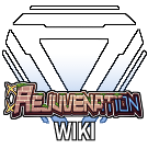 Pokemon Rejuvenation game logo