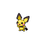 Pichu sprite