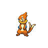 Buizel sprite