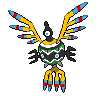 Sigilyph sprite