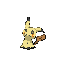 Mimikyu sprite