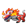 Skeledirge sprite