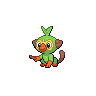 Grookey official sprite