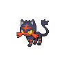 Litten official sprite
