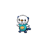 Oshawott official sprite