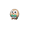 Rowlet official sprite