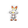 Scorbunny official sprite