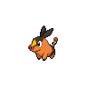 Tepig official sprite