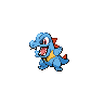 Totodile official sprite