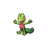 Treecko official sprite